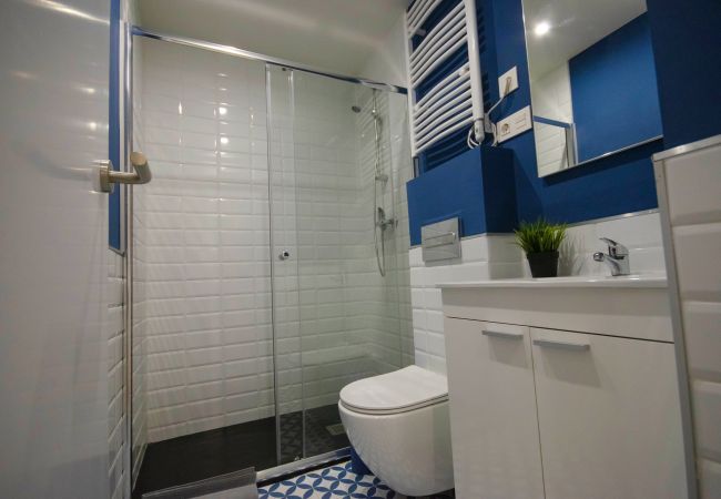Apartment in Madrid - M (CAS224) Exclusivo Apartamento Plaza De Castilla