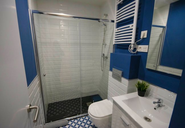Apartment in Madrid - M (CAS224) Exclusivo Apartamento Plaza De Castilla