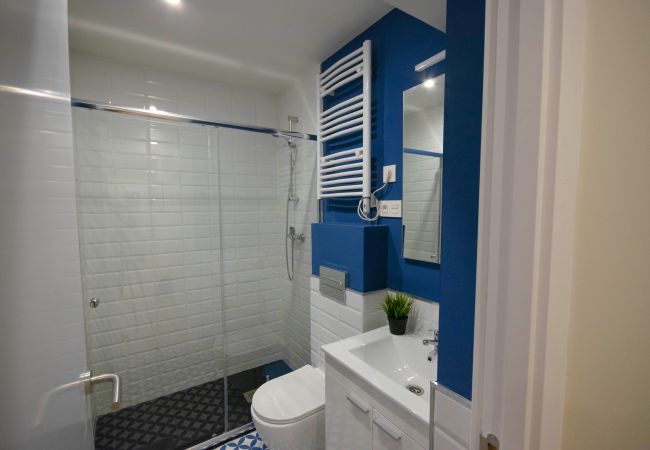 Apartment in Madrid - M (CAS224) Exclusivo Apartamento Plaza De Castilla