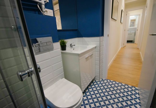 Apartment in Madrid - M (CAS224) Exclusivo Apartamento Plaza De Castilla
