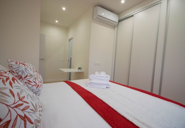 Apartment in Madrid - M (CAS224) Exclusivo Apartamento Plaza De Castilla