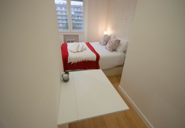 Apartment in Madrid - M (CAS224) Exclusivo Apartamento Plaza De Castilla