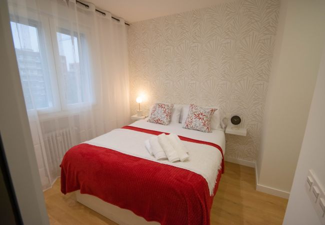 Apartment in Madrid - M (CAS224) Exclusivo Apartamento Plaza De Castilla