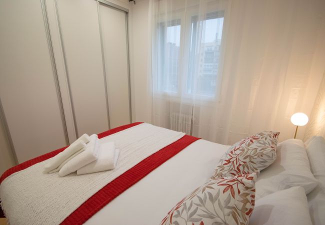Apartment in Madrid - M (CAS224) Exclusivo Apartamento Plaza De Castilla