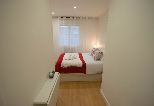 Apartment in Madrid - M (CAS224) Exclusivo Apartamento Plaza De Castilla