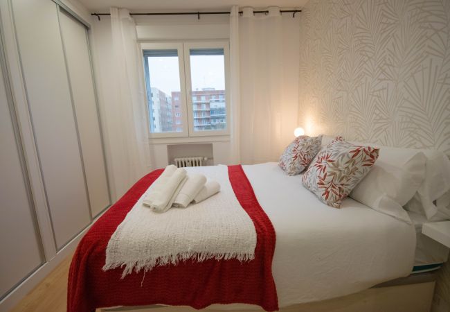 Apartment in Madrid - M (CAS224) Exclusivo Apartamento Plaza De Castilla