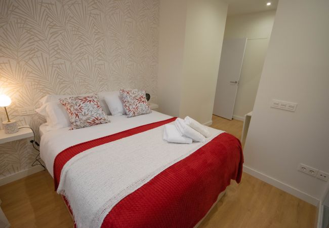 Apartment in Madrid - M (CAS224) Exclusivo Apartamento Plaza De Castilla
