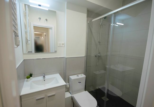 Apartment in Madrid - M (CAS224) Exclusivo Apartamento Plaza De Castilla