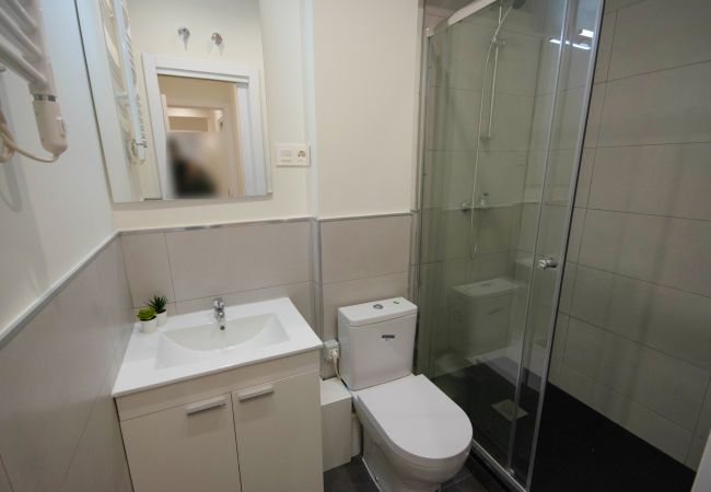 Apartment in Madrid - M (CAS224) Exclusivo Apartamento Plaza De Castilla