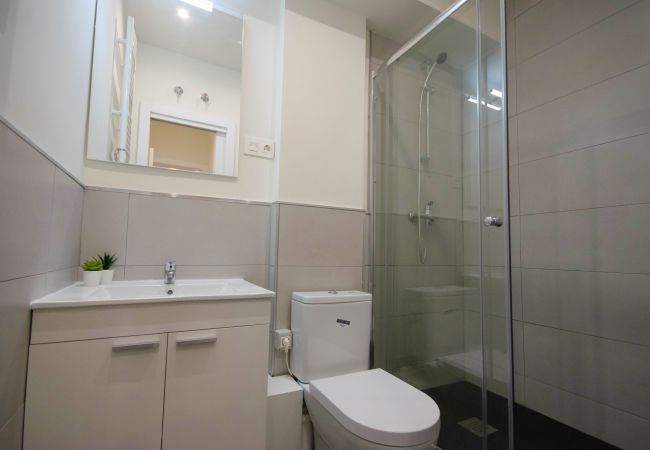 Apartment in Madrid - M (CAS224) Exclusivo Apartamento Plaza De Castilla