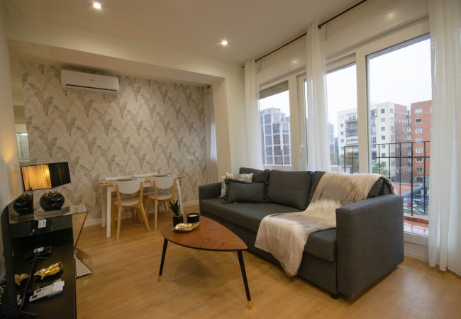 Apartment in Madrid - M (CAS224) Exclusivo Apartamento Plaza De Castilla
