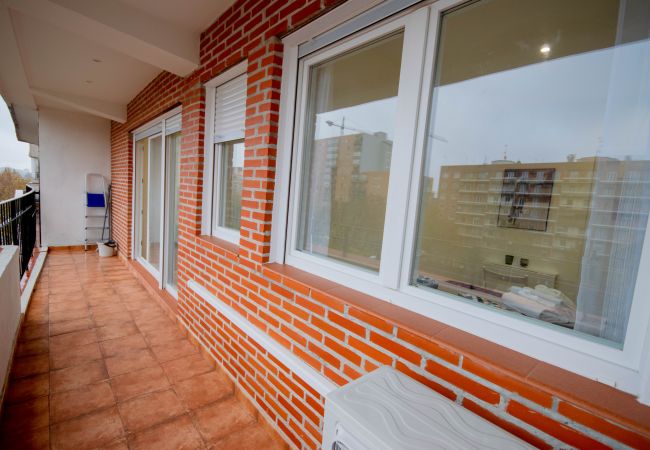 Apartment in Madrid - M (CAS224) Exclusivo Apartamento Plaza De Castilla