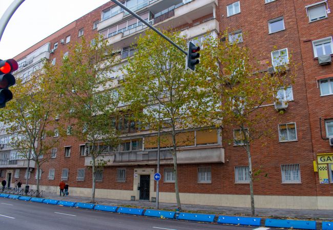 Apartment in Madrid - M (CAS224) Exclusivo Apartamento Plaza De Castilla