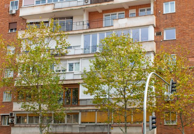 Apartment in Madrid - M (CAS224) Exclusivo Apartamento Plaza De Castilla