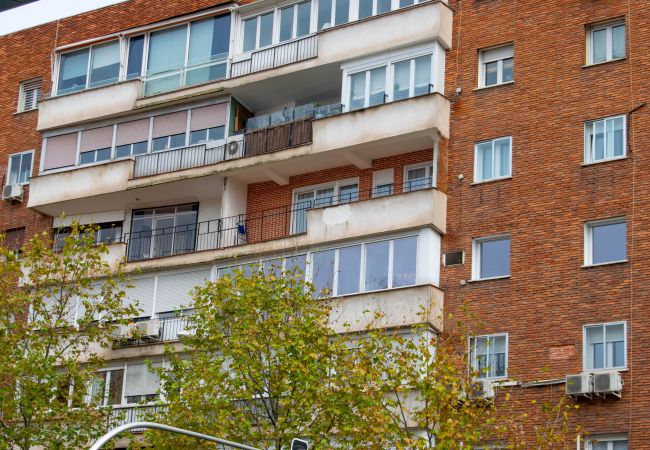 Apartment in Madrid - M (CAS224) Exclusivo Apartamento Plaza De Castilla