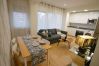 Apartment in Madrid - M (CAS224) Exclusivo Apartamento Plaza De Castilla