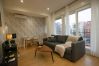 Apartment in Madrid - M (CAS224) Exclusivo Apartamento Plaza De Castilla