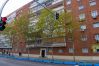 Apartment in Madrid - M (CAS224) Exclusivo Apartamento Plaza De Castilla