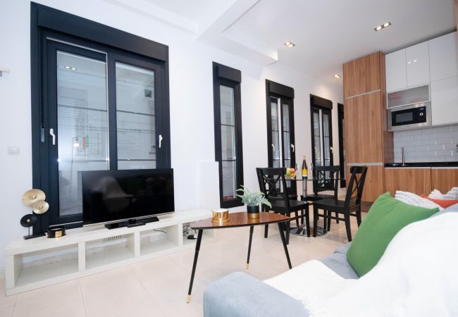 Apartment in Madrid - M (MIN24) Apartamento con Encanto en Malasaña