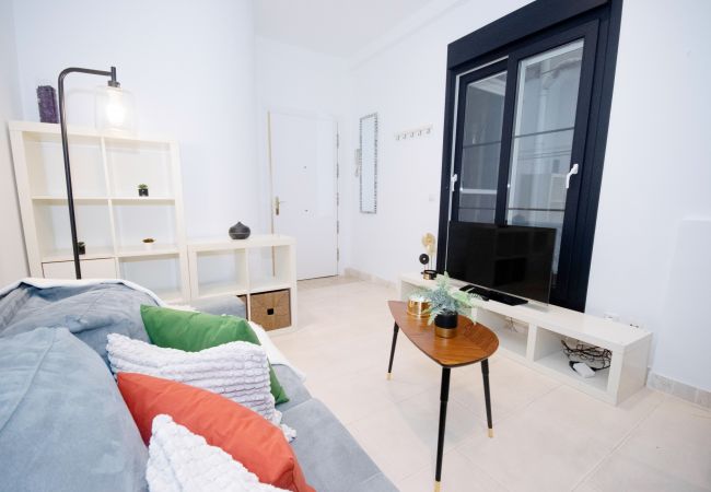 Apartment in Madrid - M (MIN24) Apartamento con Encanto en Malasaña