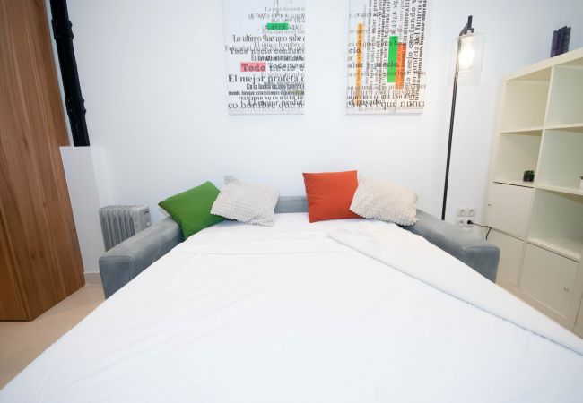 Apartment in Madrid - M (MIN24) Apartamento con Encanto en Malasaña