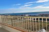 Apartment in El Puig - A (VA071) Terraza con vistas al Mar. El Puig. Edif