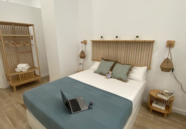 Apartment in Valencia / València - A (VA069.1) TH Cabanyal Loft 1