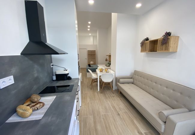 Apartment in Valencia / València - A (VA069.1) TH Cabanyal Loft 1