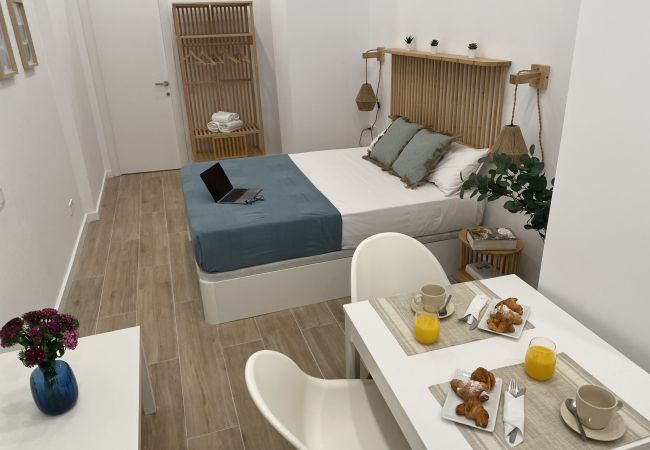  in Valencia - A (VA069.1) TH Cabanyal Loft 1