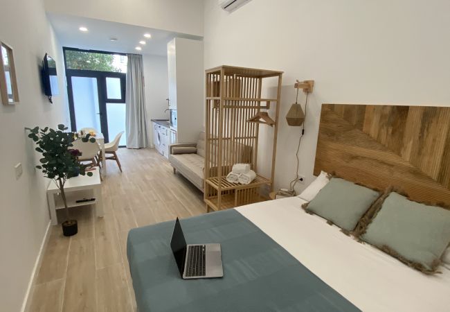 Apartment in Valencia / València - A (VA069.2) TH Cabanyal Loft 2