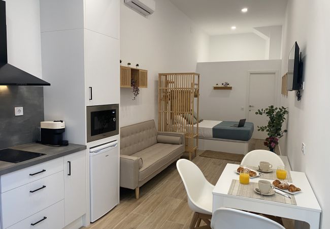  in Valencia - A (VA069.2) TH Cabanyal Loft 2