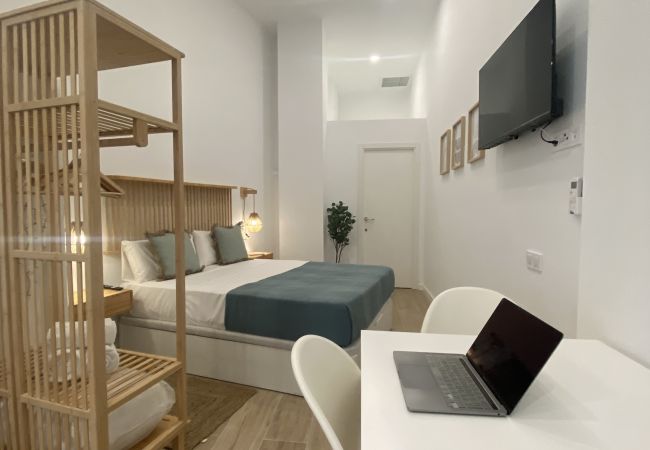 Apartment in Valencia / València - A (VA069.3) TH Cabanyal Loft 3