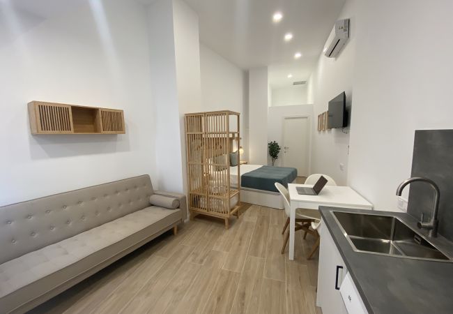 Apartment in Valencia / València - A (VA069.3) TH Cabanyal Loft 3