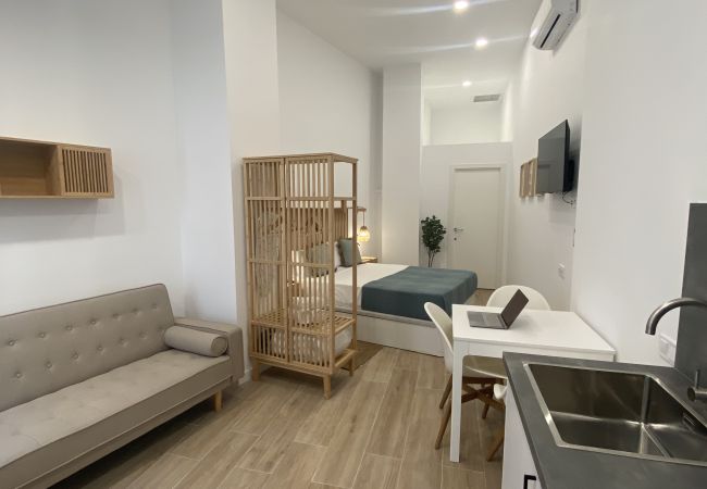 Apartment in Valencia / València - A (VA069.3) TH Cabanyal Loft 3