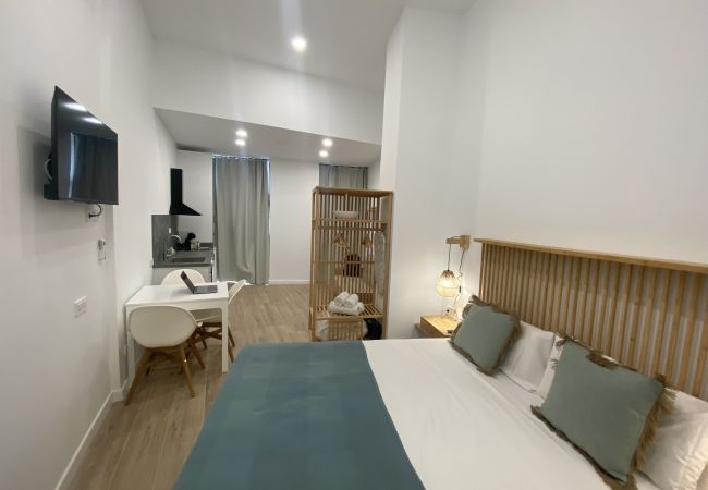 Apartment in Valencia / València - A (VA069.3) TH Cabanyal Loft 3