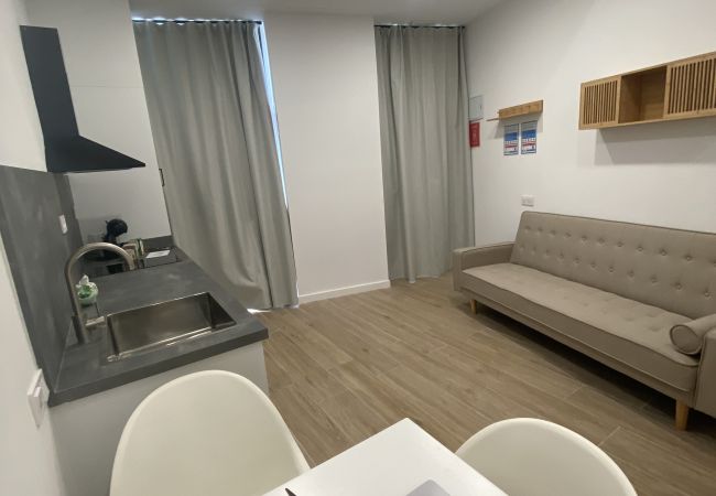 Apartment in Valencia / València - A (VA069.3) TH Cabanyal Loft 3