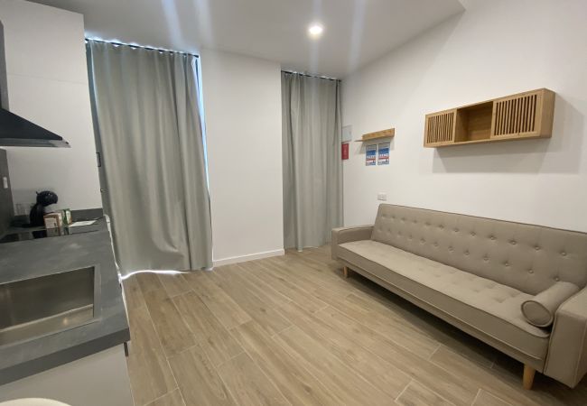 Apartment in Valencia / València - A (VA069.3) TH Cabanyal Loft 3