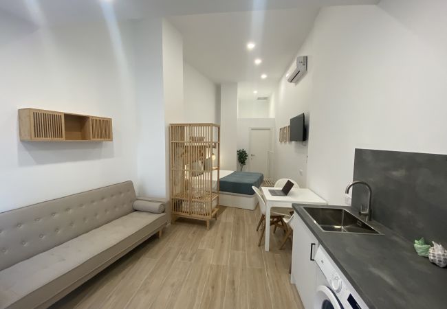 Apartment in Valencia / València - A (VA069.3) TH Cabanyal Loft 3