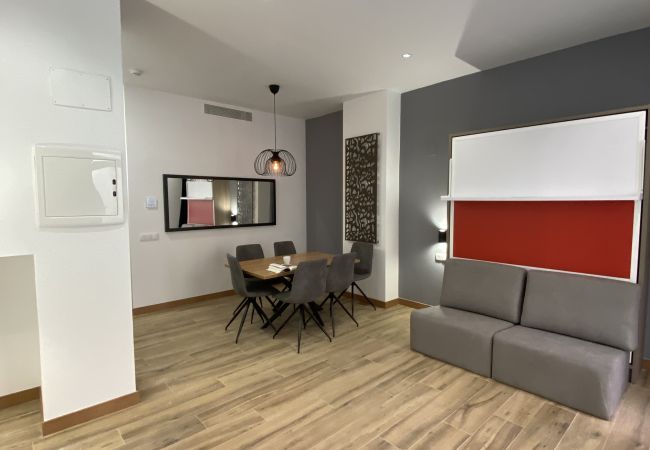 Apartment in Valencia / València - A (VA059.6) TH Benimaclet apart 6