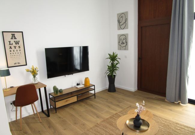 Apartment in Valencia / València - Travel Habitat Sant Isidre Suite