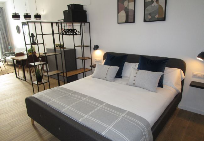 Apartment in Valencia / València - A (VA073) TH Sant Isidre Suite