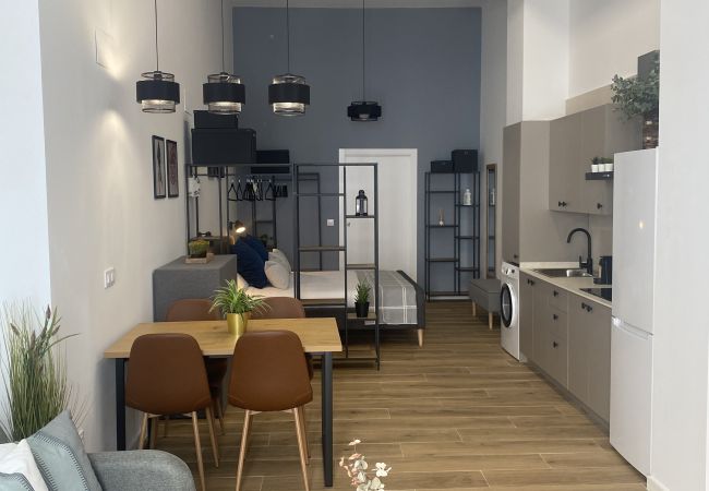 Apartment in Valencia / València - A (VA073) TH Sant Isidre Suite