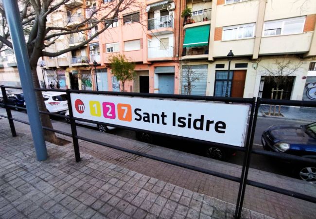 Apartment in Valencia / València - A (VA073) TH Sant Isidre Suite