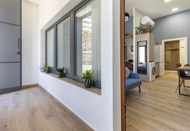 Apartment in Valencia / València - A (VA072) TH Patraix Suite con Terracita