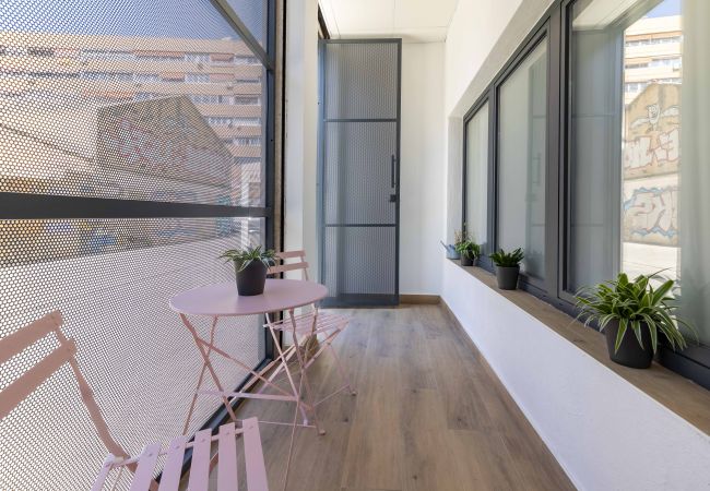 Apartment in Valencia / València - A (VA072) TH Patraix Suite con Terracita
