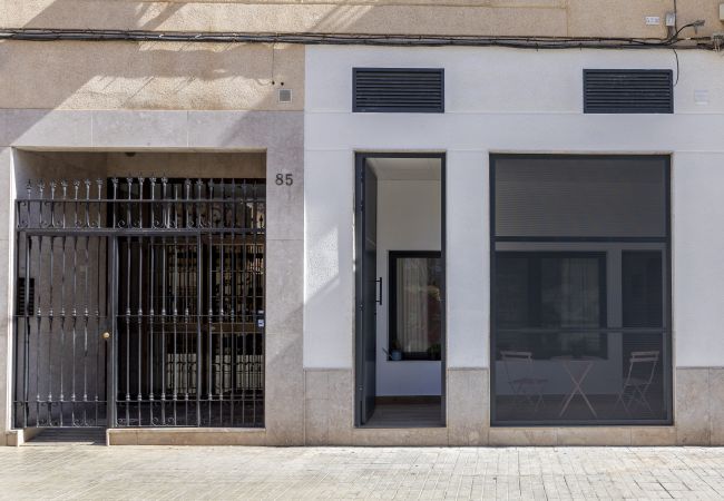 Apartment in Valencia / València - Travel Habitat Patraix Suite con Terracita