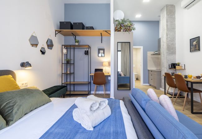 Apartment in Valencia / València - A (VA072) TH Patraix Suite con Terracita