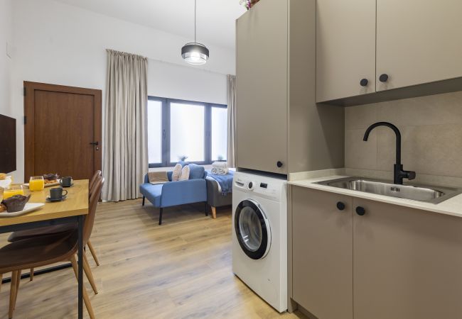 Apartment in Valencia / València - A (VA072) TH Patraix Suite con Terracita
