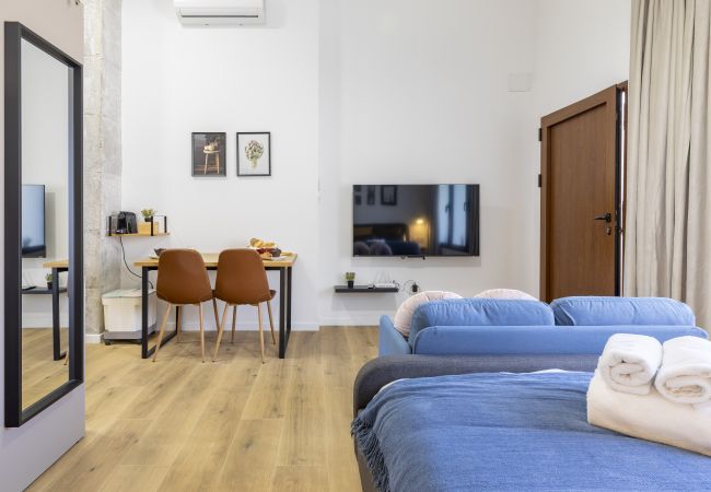 Apartment in Valencia / València - A (VA072) TH Patraix Suite con Terracita