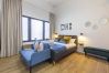 Apartment in Valencia / València - A (VA072) TH Patraix Suite con Terracita